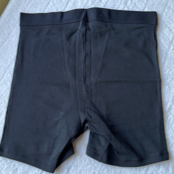 SKIMS Cotton Rib Boxer - Picture 9 of 10